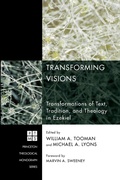 Cover: Transforming Visions - Wipf & Stock Publishers