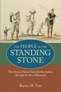 Cover: The People of the Standing Stone - University of Massachusetts Press