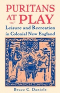 Cover: Puritans at Play - Palgrave MacMillan