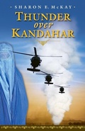 Cover: Thunder Over Kandahar - Annick Press Ltd