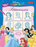 Cover: Learn to Draw Disney Princesses - Walter Foster Publishing