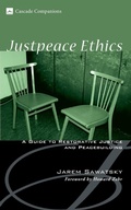 Cover: Justpeace Ethics - Cascade Books