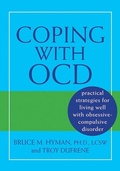 Cover: Coping with OCD - New Harbinger Publications