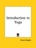 Bild: Introduction to Yoga - Kessinger Publishing Co