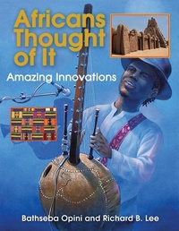 Enlarge image Cover: Africans Thought of It - Annick Press Ltd