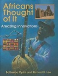 Cover: Africans Thought of It - Annick Press Ltd