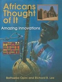 Enlarge image Cover: Africans Thought of It - Annick Press Ltd