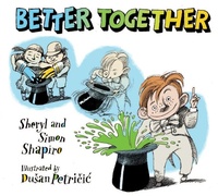 Enlarge image Cover: Better Together - Annick Press Ltd