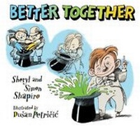 Enlarge image Cover: Better Together - Annick Press Ltd