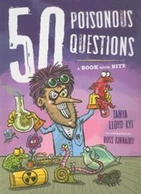 Abbildung von: 50 Poisonous Questions - Annick Press Ltd