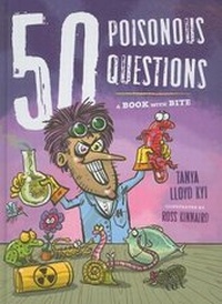 Abbildung von: 50 Poisonous Questions - Annick Press Ltd