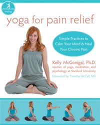 Abbildung von: Yoga For Pain Relief - New Harbinger Publications
