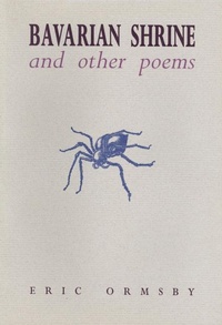 Abbildung von: Bavarian Shrine and Other Poems - ECW Press