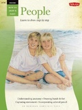 Cover: Drawing: People with Debra Kauffman Yaun - Walter Foster Publishing