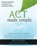 Cover: Act Made Simple - New Harbinger Publications