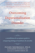 Cover: Overcoming Depersonalization Disorder - New Harbinger Publications