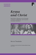 Cover: Krsna and Christ - Wipf & Stock Publishers