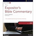 Cover: The Expositor's Bible Commentary 6.0 for Windows - Zondervan