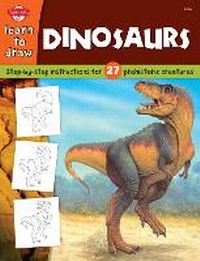 Enlarge image Cover: Dinosaurs - Walter Foster Jr.