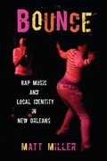 Cover: Bounce - University of Massachusetts Press