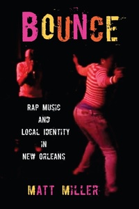 Enlarge image Cover: Bounce - University of Massachusetts Press