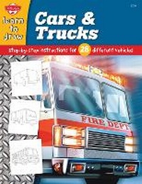 Enlarge image Cover: Cars & Trucks - Walter Foster Jr.