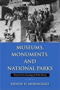 Abbildung von: Museums, Monuments and National Parks - University of Massachusetts Press