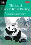 Cover: Chinese Brush Painting Animals (AL44) - Walter Foster Publishing