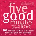 Cover: Five Good Minutes with the One You Love - New Harbinger Publications
