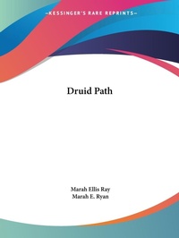 Abbildung von: Druid Path - Kessinger Publishing Co