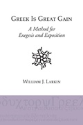 Cover: Greek Is Great Gain - Wipf & Stock Publishers