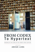 Cover: From Codex to Hypertext - University of Massachusetts Press