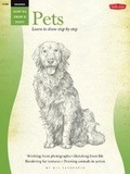 Cover: Drawing: Pets - Walter Foster Publishing