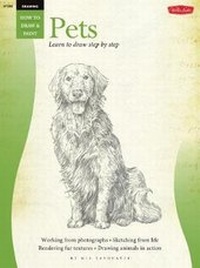 Enlarge image Cover: Drawing: Pets - Walter Foster Publishing