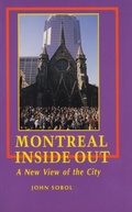 Cover: Montreal Inside Out - ECW Press