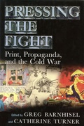 Cover: Pressing the Fight - University of Massachusetts Press