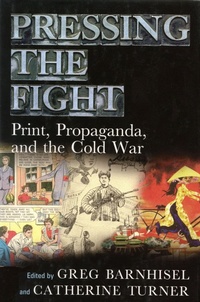 Enlarge image Cover: Pressing the Fight - University of Massachusetts Press