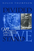 Cover: Divided We Stand - University of Massachusetts Press