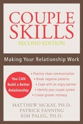 Cover: Couple Skills - New Harbinger Publications
