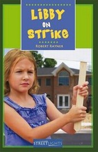 Enlarge image Cover: Libby on Strike - Lorimer