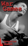 Cover: War Games - Lorimer