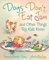 Enlarge image Cover: Dogs Don't Eat Jam - Annick Press Ltd