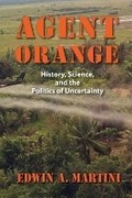 Cover: Agent Orange - University of Massachusetts Press
