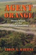 Cover: Agent Orange - University of Massachusetts Press