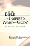 Cover: Is My Bible the Inspired Word of God? - Wipf & Stock Publishers