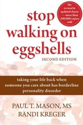 Cover: Stop Walking on Eggshells - New Harbinger Publications