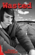 Cover: Wasted - Lorimer Children & Teens