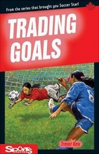 Enlarge image Cover: Trading Goals - Lorimer