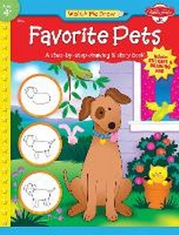 Enlarge image Cover: Favorite Pets - Walter Foster Jr.