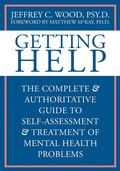 Cover: Getting Help - New Harbinger Publications